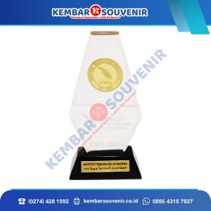 Contoh Desain Plakat Akrilik Kabupaten Manokwari Selatan