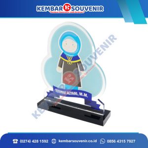 Piala Acrylic DPRD Kabupaten Katingan