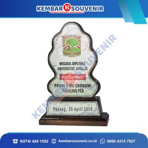Piala Akrilik Murah PT BANK MEGA Tbk
