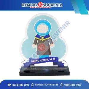 Piala Acrylic DPRD Kabupaten Katingan