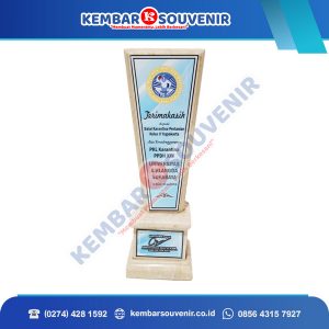 Kotak Plakat Akrilik Kabupaten Kotawaringin Barat