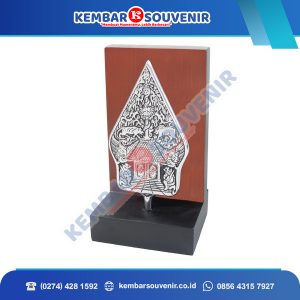 Piala Dari Akrilik Kabupaten Lombok Tengah