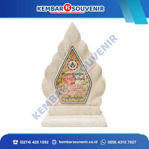 Souvenir Akrilik Pemerintah Kabupaten Bengkulu Selatan
