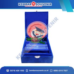 Piala Akrilik Murah PT Bank Ina Perdana Tbk.