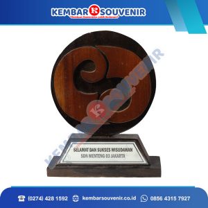 Trophy Akrilik Kota Surakarta