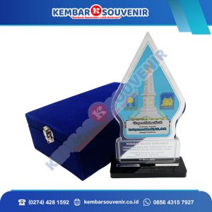Trophy Plakat PT Pratama Abadi Nusa Industri Tbk.