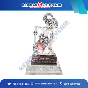 Contoh Trophy Akrilik PT Binakarya Jaya Abadi Tbk.