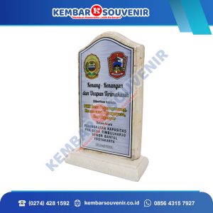 Box Plakat Bludru Pemerintah Kabupaten Bandung Barat