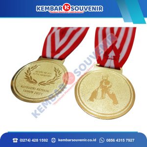 Medali Emas Perak Perunggu