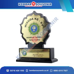 Trophy Acrylic Pemerintah Kabupaten Sabu Raijua