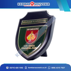 Plakat Batu Badan Keamanan Laut Republik Indonesia