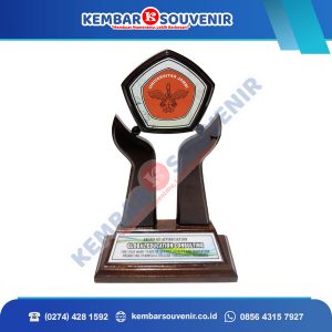 Contoh Desain Plakat Kayu Kabupaten Sumba Barat Daya