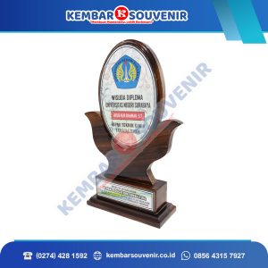 Contoh Plakat Marmer STMIK Indonesia Padang