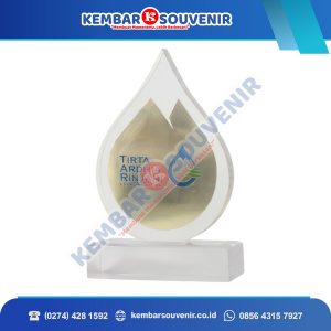 Piala Acrylic PT BANK INA PERDANA Tbk