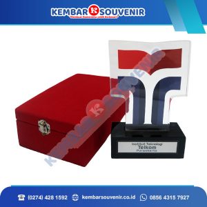 Piala Dari Akrilik Kabupaten Lombok Tengah