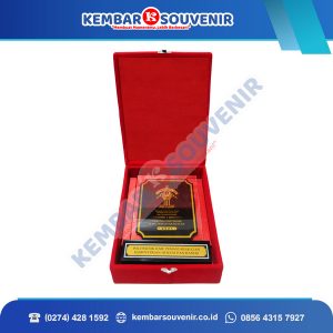 Piala Akrilik Murah PT Bank Ina Perdana Tbk.