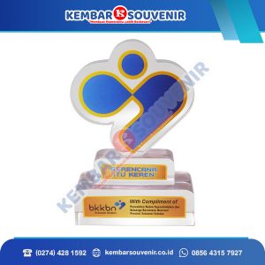 Contoh Desain Plakat Kayu Kabupaten Sumba Barat Daya