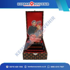 Souvenir Acrylic Kota Banjarmasin