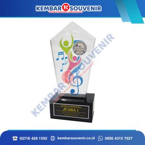 Plakat Pemenang Lomba Kabupaten Kubu Raya
