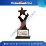 Trophy Acrylic DPRD Kabupaten Lumajang