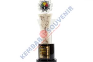 Trophy Akrilik DPRD Provinsi Jawa Tengah
