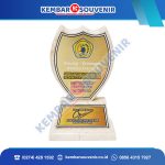 Contoh Piala Akrilik PT BPD SUMATERA UTARA
