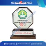 Buat Plakat Akrilik DPRD Kabupaten Mukomuko