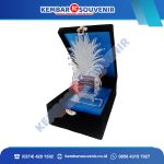 Model Piala Akrilik Pemerintah Kabupaten Konawe Kepulauan