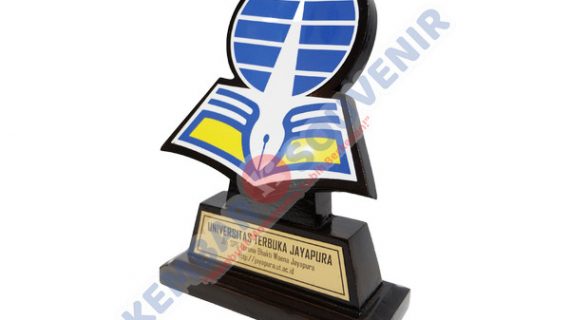 Piala Dari Akrilik PT Shield On Service Tbk.