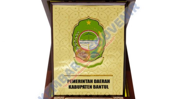 Trophy Akrilik Kota Surakarta