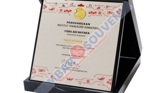 Plakat Magang PT Perusahaan Gas Negara Tbk.