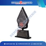 Model Piala Akrilik Direktorat Gratifikasi dan Pelayanan Publik
