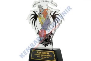 Piala Acrylic Pemerintah Kota Prabumulih
