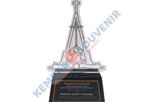 Akrilik Penghargaan DPRD Kabupaten Bangli