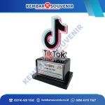 Model Piala Akrilik Biro Hubungan Masyarakat dan Teknologi Informasi Ombudsman Republik Indonesia